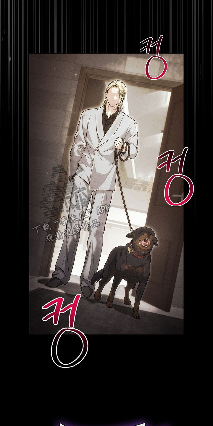 强制吻痕漫画,第73章：请你出去（第一季完结）1图