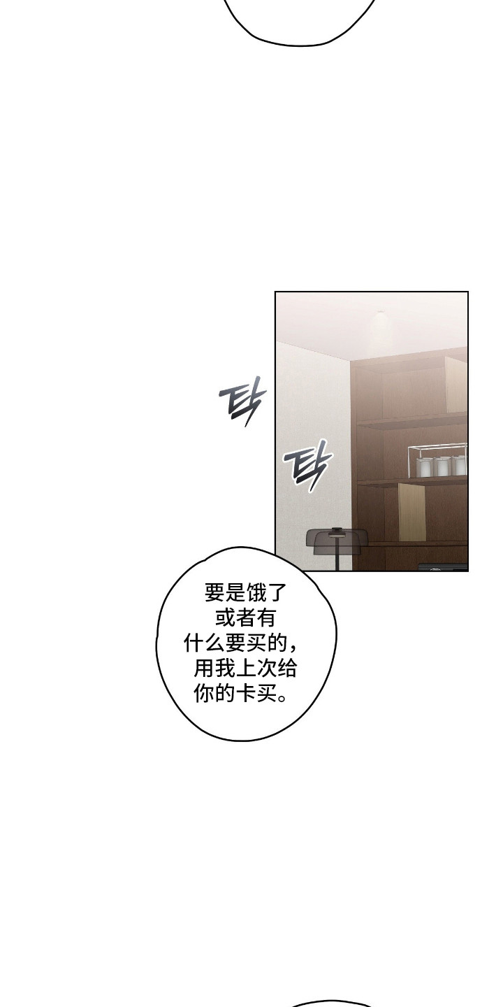 阴暗的是什么意思漫画,第67章：繁琐嘱咐4图