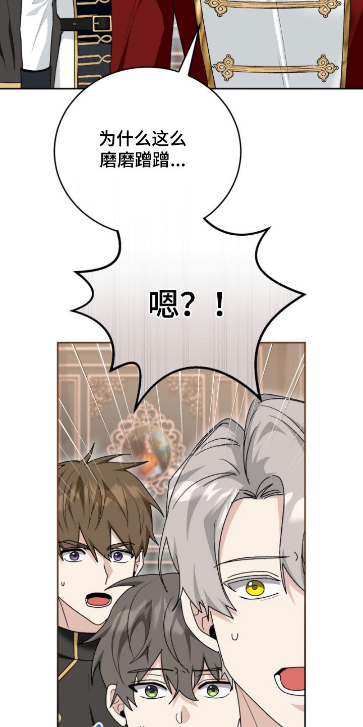 疯批大公的玩偶小说全文阅读漫画,第117章：【番外完结】我都爱他4图