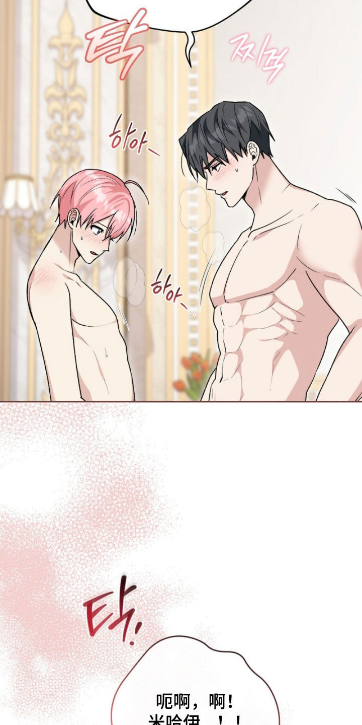 疯批大公的玩偶漫画全集免费观看下拉在线漫画,第116章：【番外】我不管4图