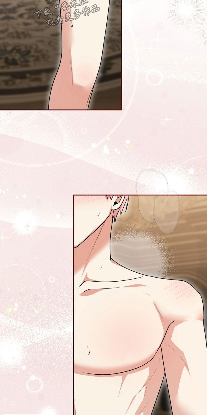 《疯批大公的玩偶》剧情漫画,第114章：【番外】太残酷了3图