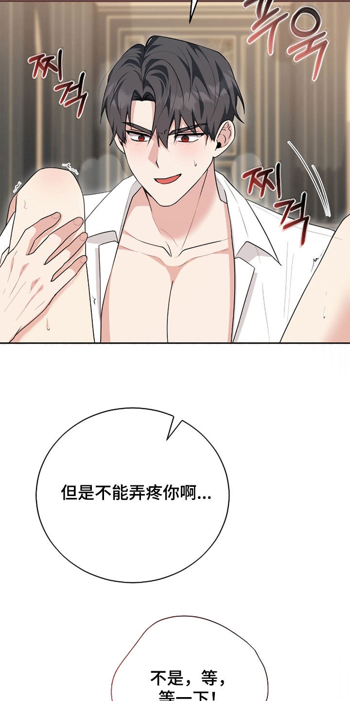 疯批大公的玩偶漫画,第113章：【番外】不要停下5图