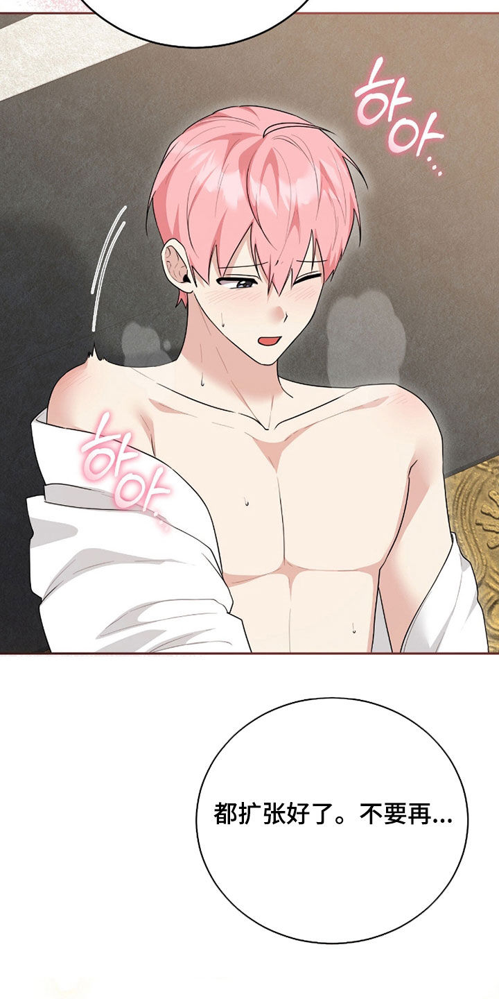 疯批大公的玩偶漫画,第113章：【番外】不要停下5图