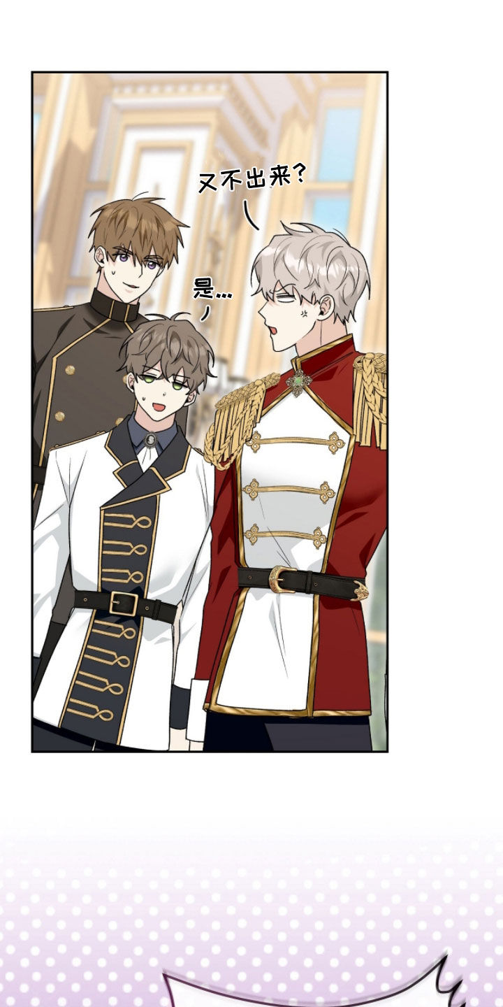 疯批大公的玩偶 漫画漫画,第117章：【番外完结】我都爱他4图