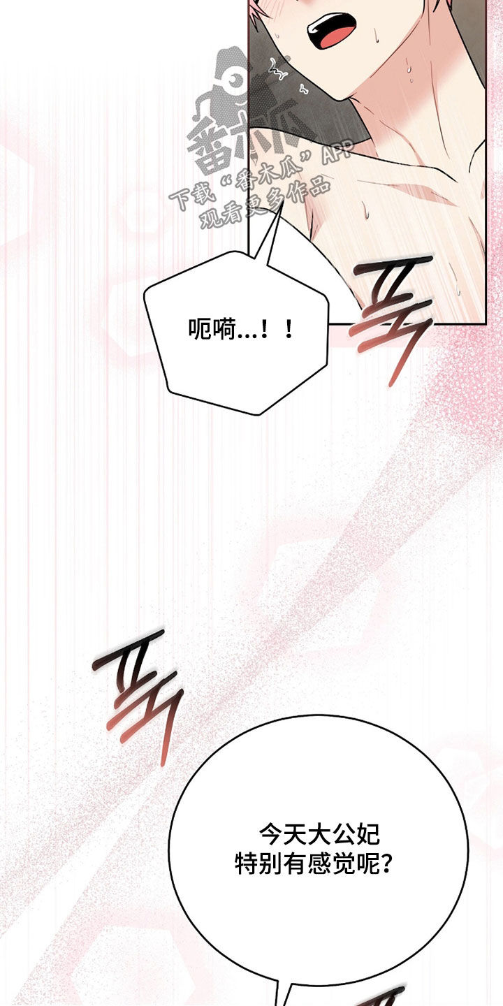 疯批大公的玩偶漫画,第113章：【番外】不要停下4图