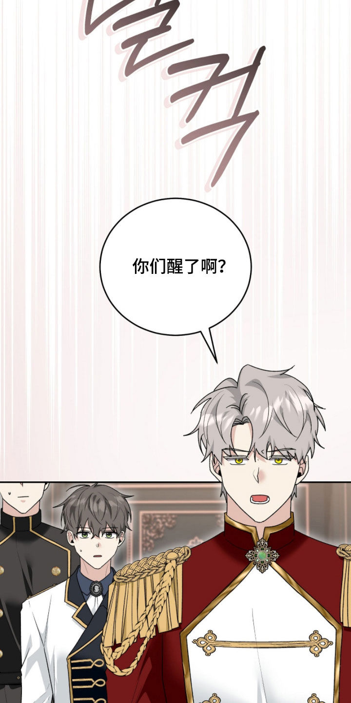 疯批大公的玩偶小说全文阅读漫画,第117章：【番外完结】我都爱他3图