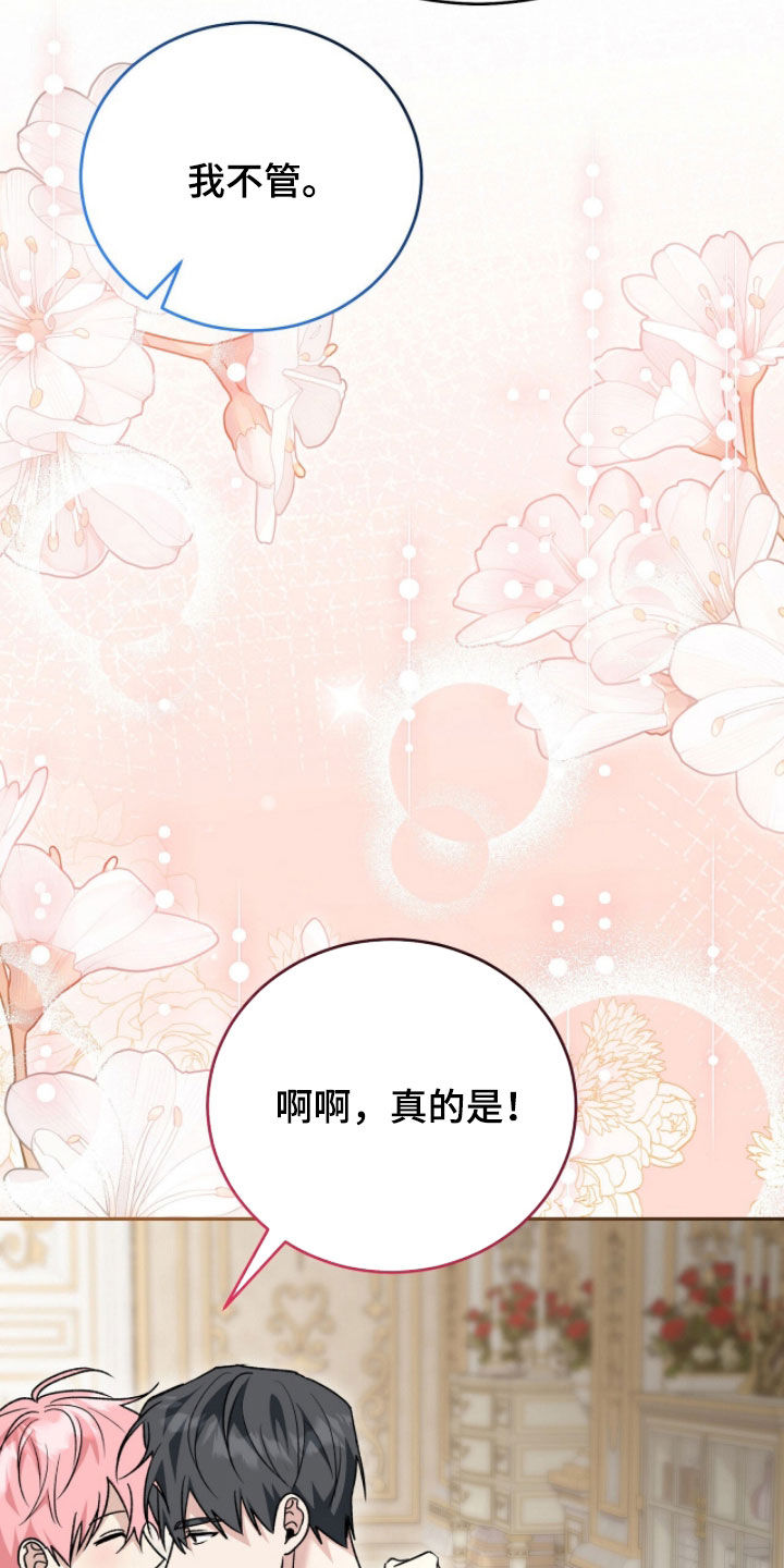 疯批大公的小说免费阅读漫画,第116章：【番外】我不管1图