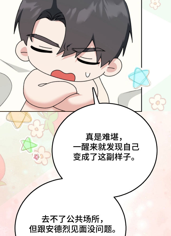 疯批大公的玩偶漫画免费下拉式漫画,第117章：【番外完结】我都爱他2图