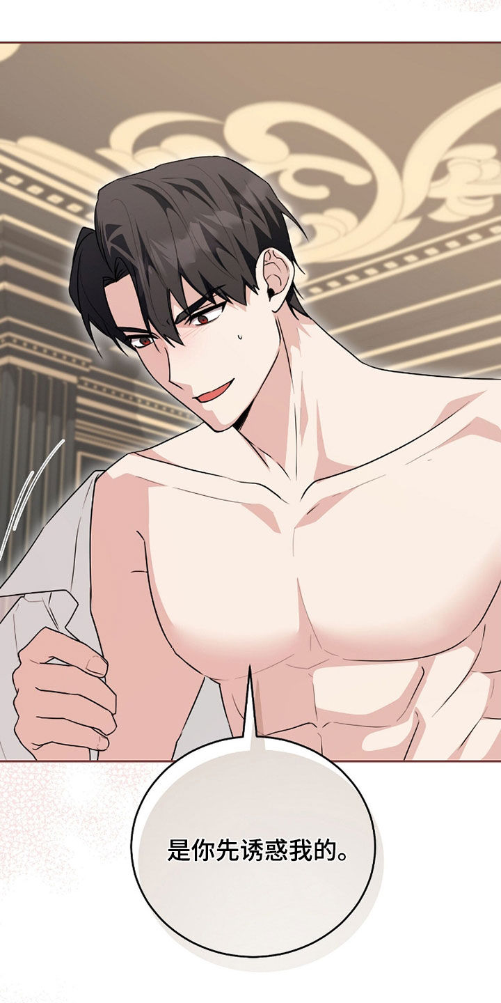 疯批大公的玩偶叫什么名字漫画,第113章：【番外】不要停下2图