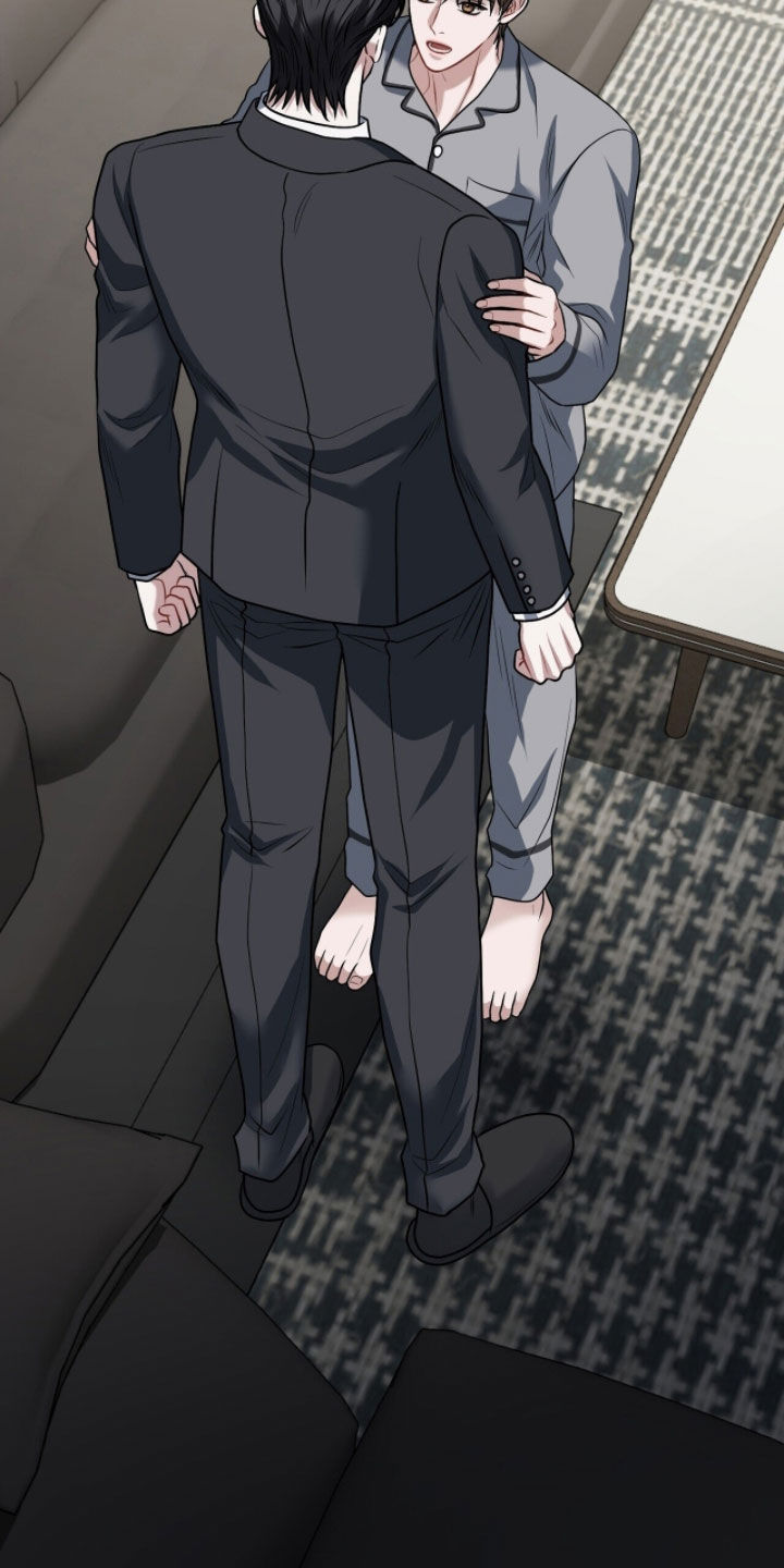 囚徒漫画,第54章：初次见面3图