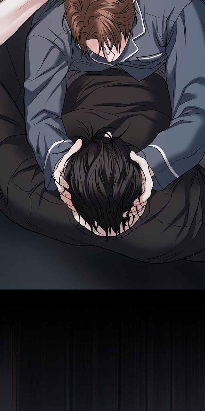 囚徒漫画,第52章：就我这样吗4图