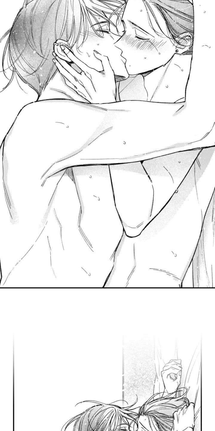 虚假的他 txt漫画,第68章：【第二季】跟哥试一次4图