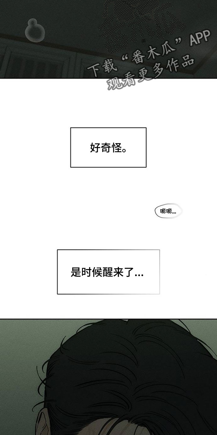 枯萎的花伤心的泪漫画,第207章：我在梦里也撒谎了4图