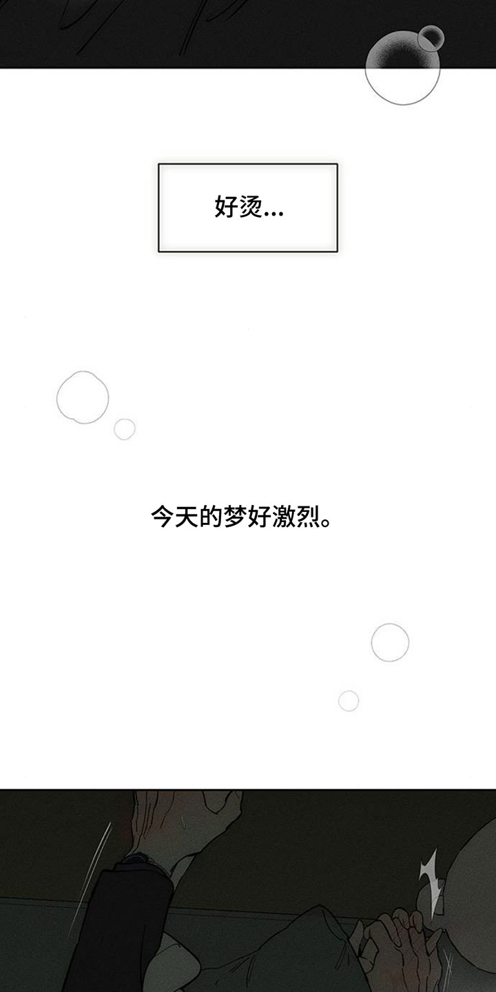 枯萎的花伤心的泪漫画,第207章：我在梦里也撒谎了5图