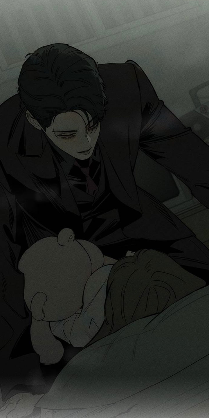 枯萎的花伤心的泪漫画,第207章：我在梦里也撒谎了5图