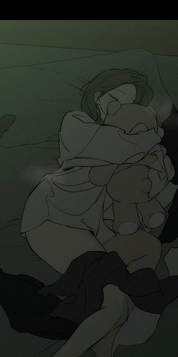 枯萎的花伤心的泪漫画,第208章：太难过了5图