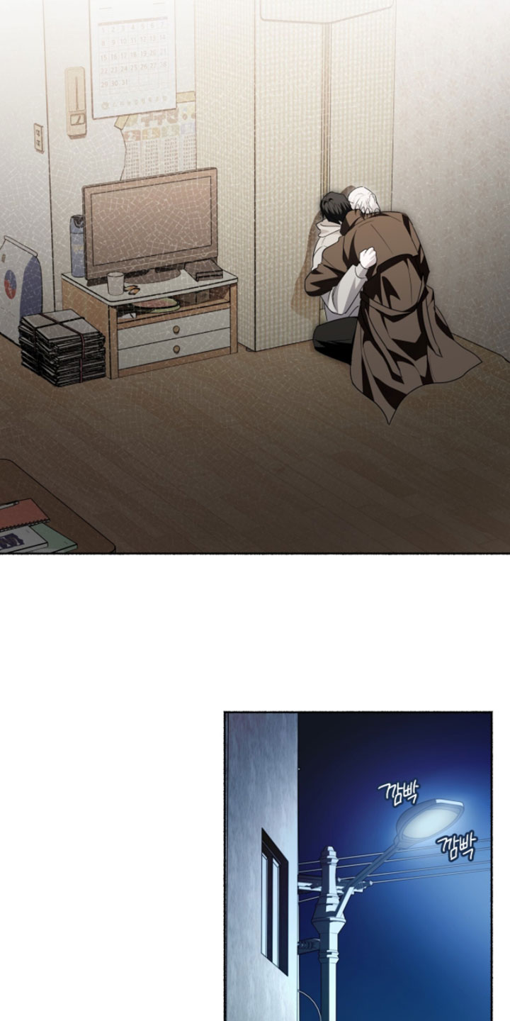 心跳共鸣漫画,第66章：我也想和你在一起1图