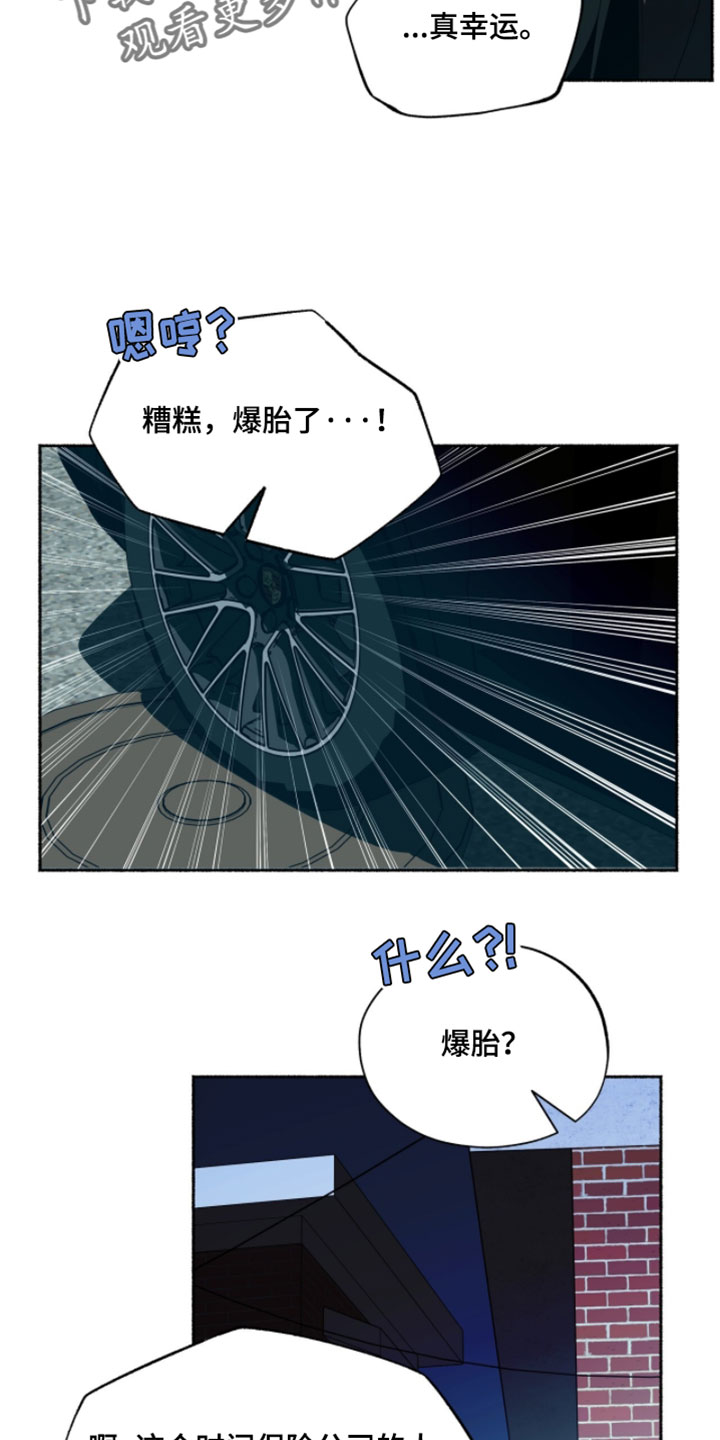 心跳共鸣漫画,第66章：我也想和你在一起3图