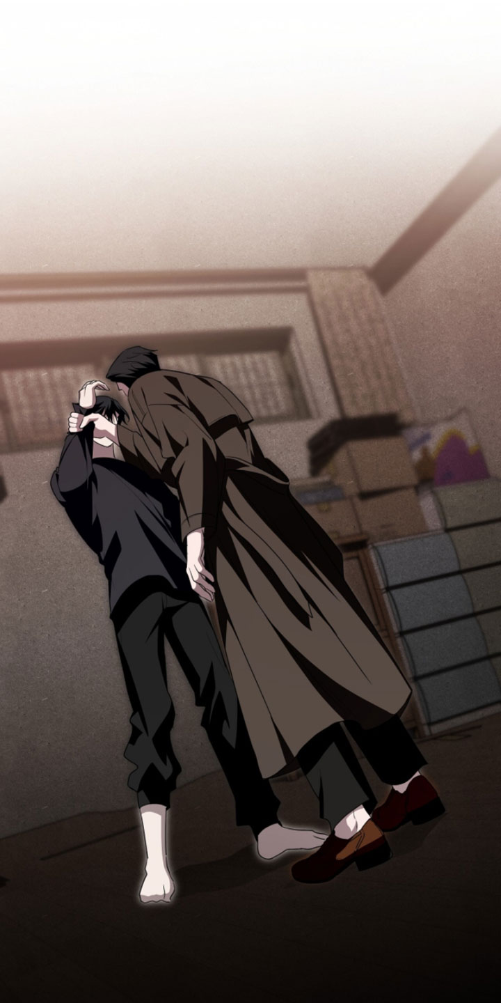 心跳音效漫画,第65章：他的父亲5图