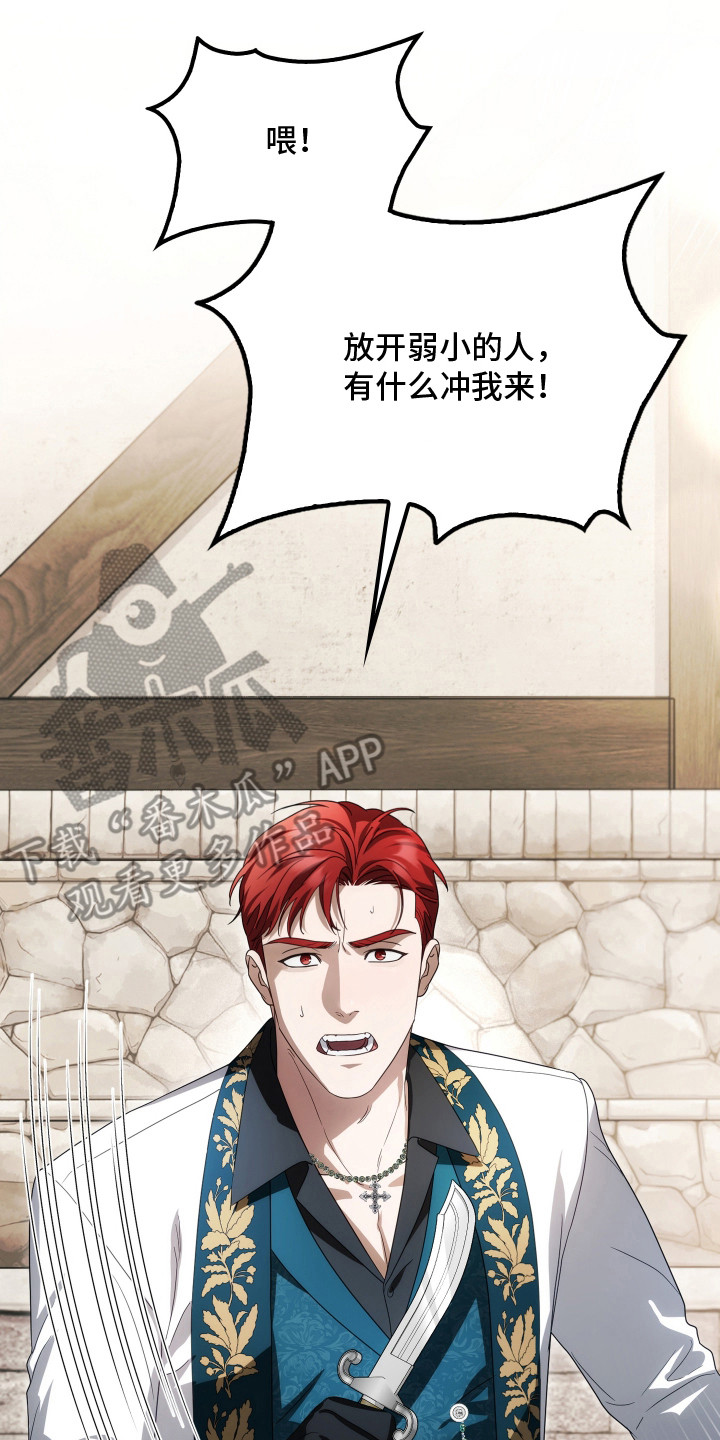 公爵和红双喜哪个好漫画,第44章：神秘人3图