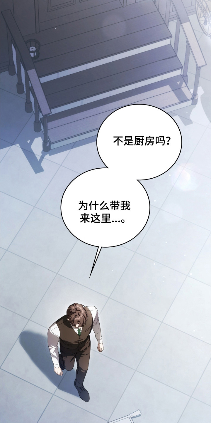 公爵情书韩文漫画,第40章：其他工作3图