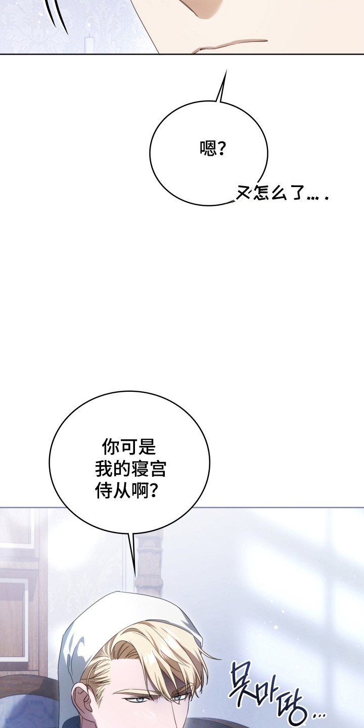 公爵情书韩文漫画,第40章：其他工作1图