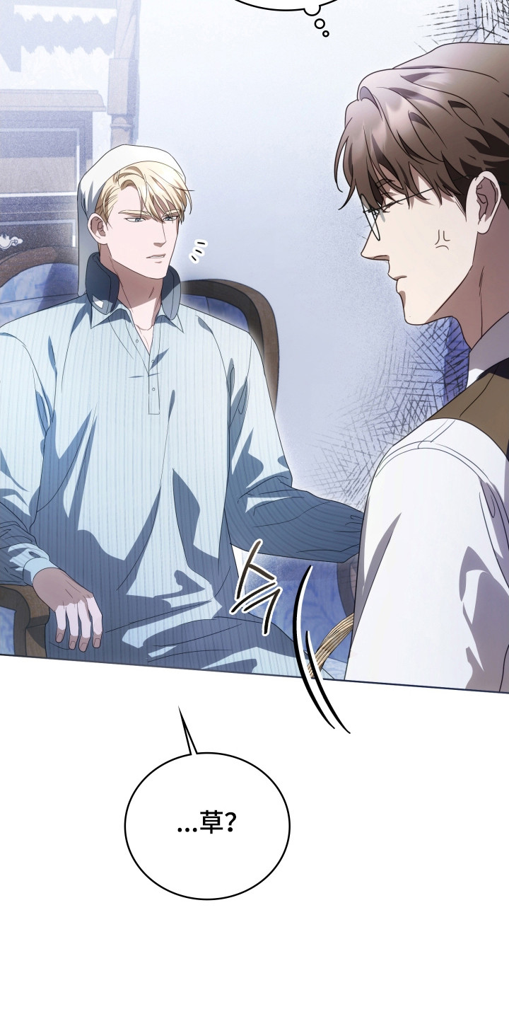 公爵情书韩文漫画,第40章：其他工作1图