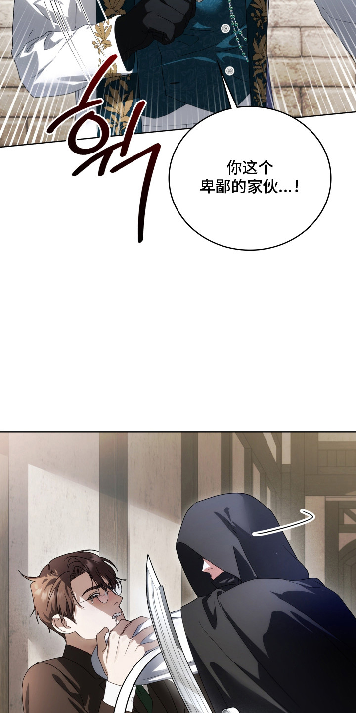 公爵和红双喜哪个好漫画,第44章：神秘人4图