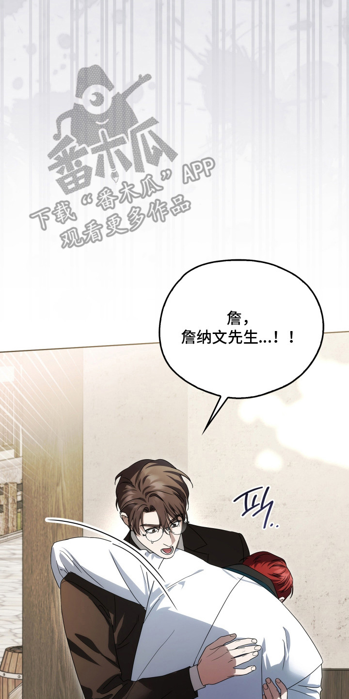 公爵和红双喜哪个好漫画,第44章：神秘人1图