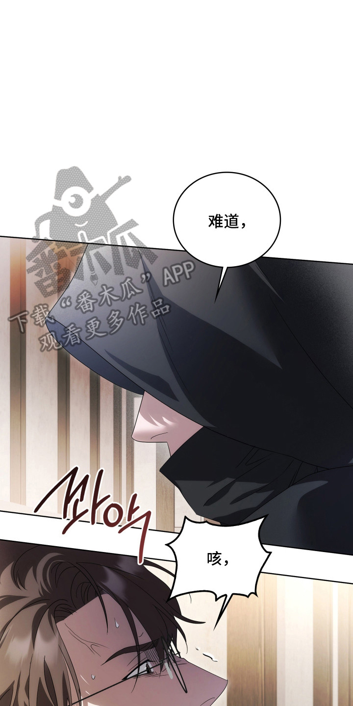 公爵和红双喜哪个好漫画,第44章：神秘人5图