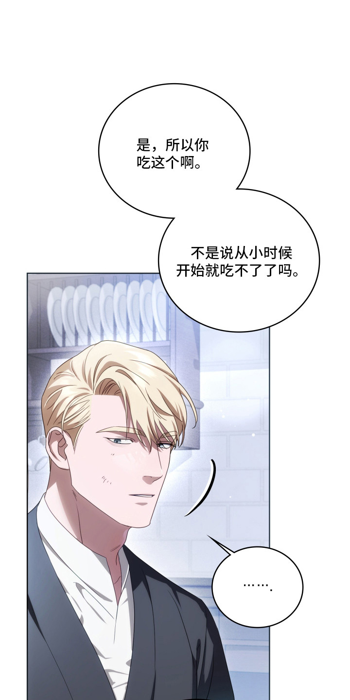 类似公爵的情书的文漫画,第42章：理解原因5图