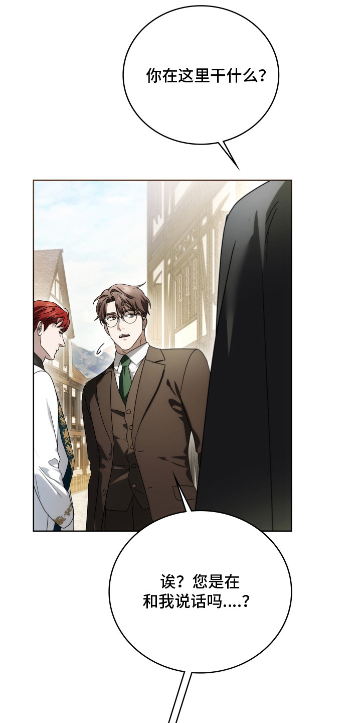 公爵和红双喜哪个好漫画,第44章：神秘人2图