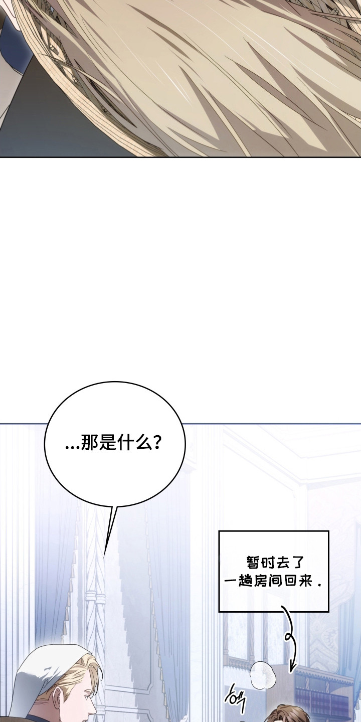 公爵情书韩文漫画,第40章：其他工作3图