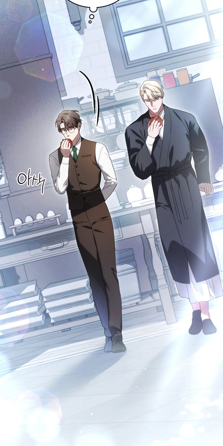 公爵300美利达漫画,第42章：理解原因1图