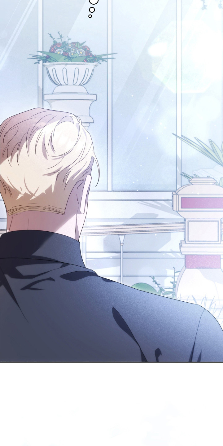 公爵情书韩文漫画,第38章：躲过一劫2图