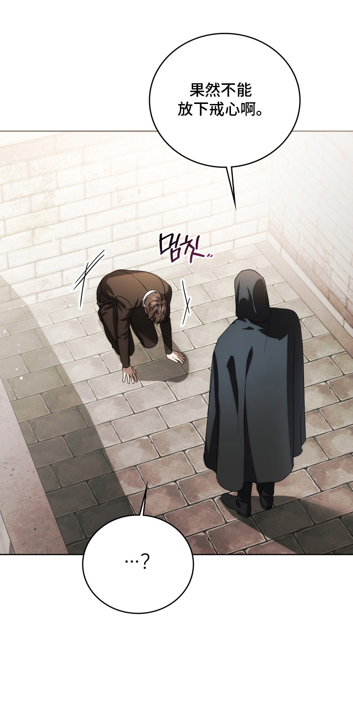 公爵和红双喜哪个好漫画,第44章：神秘人3图