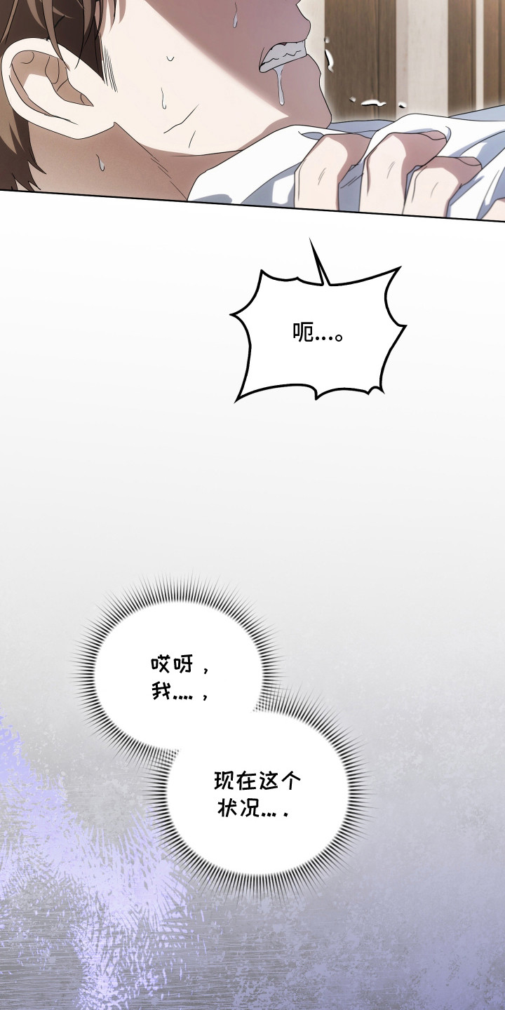 公爵和红双喜哪个好漫画,第44章：神秘人1图