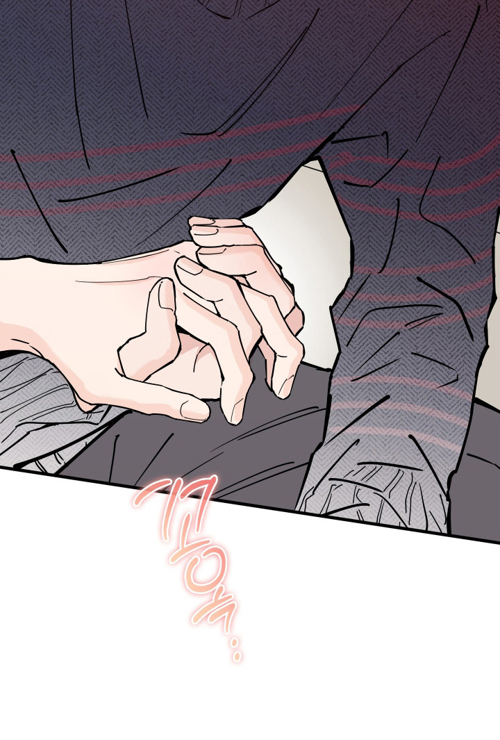 在我入睡前漫画,第34章：想待在一起3图