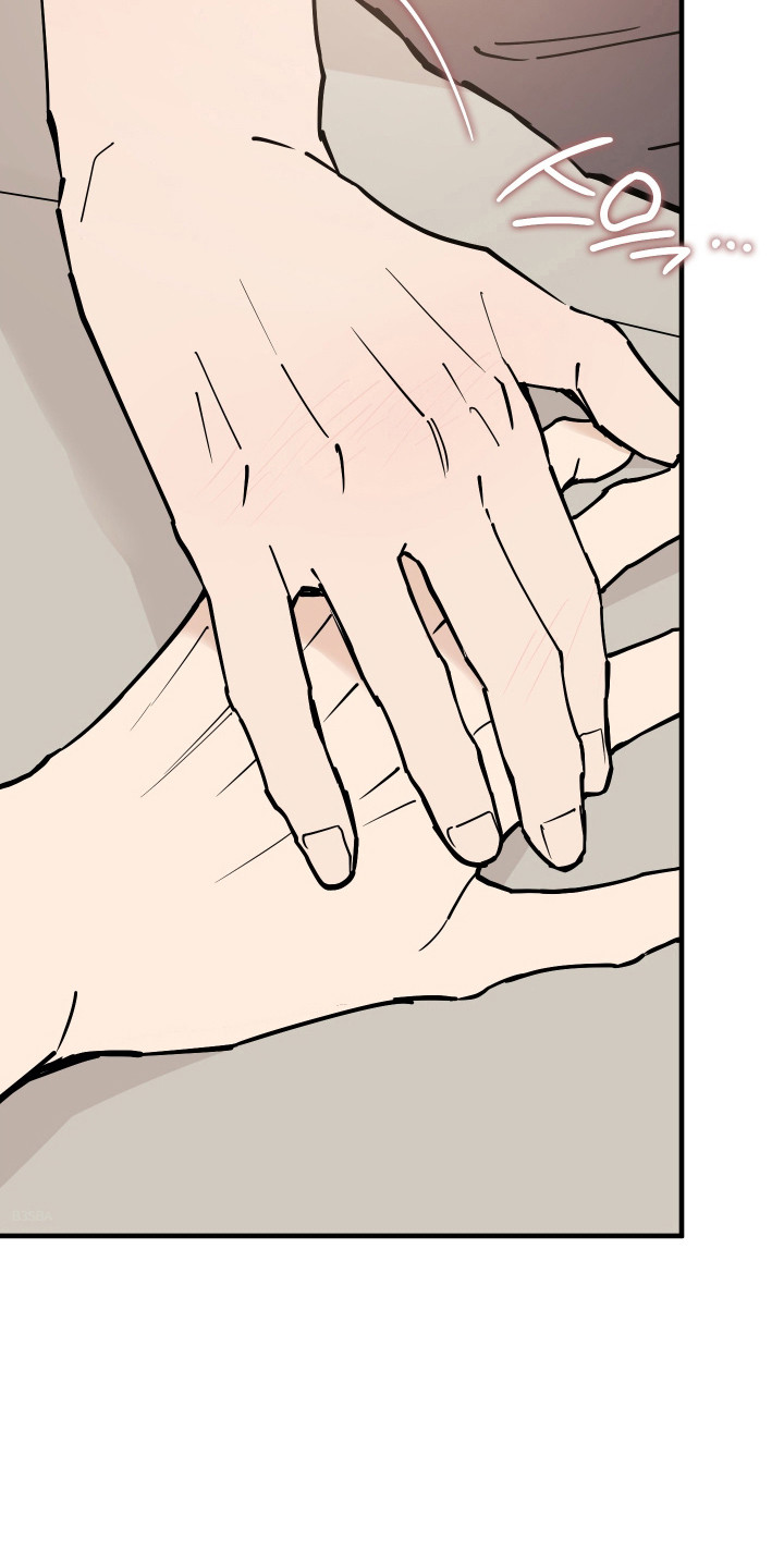 在我入睡前漫画,第34章：想待在一起1图