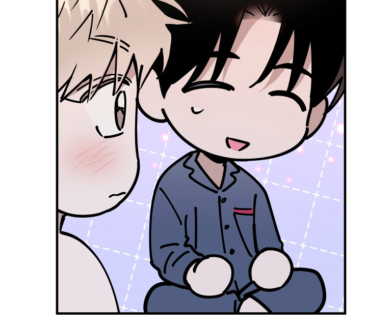 在我入睡前漫画,第31章：真可爱2图