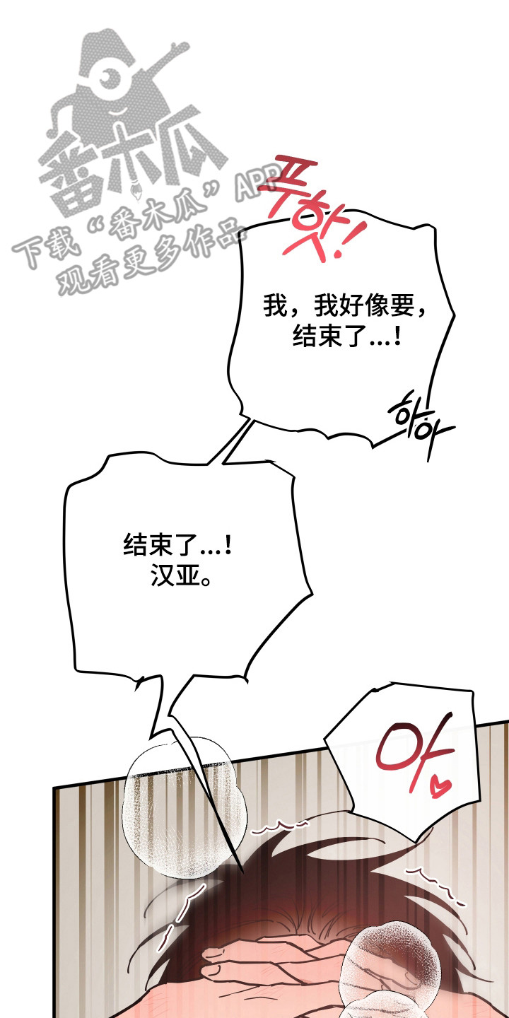 在我掌控中漫画,第36章：爱意相同4图