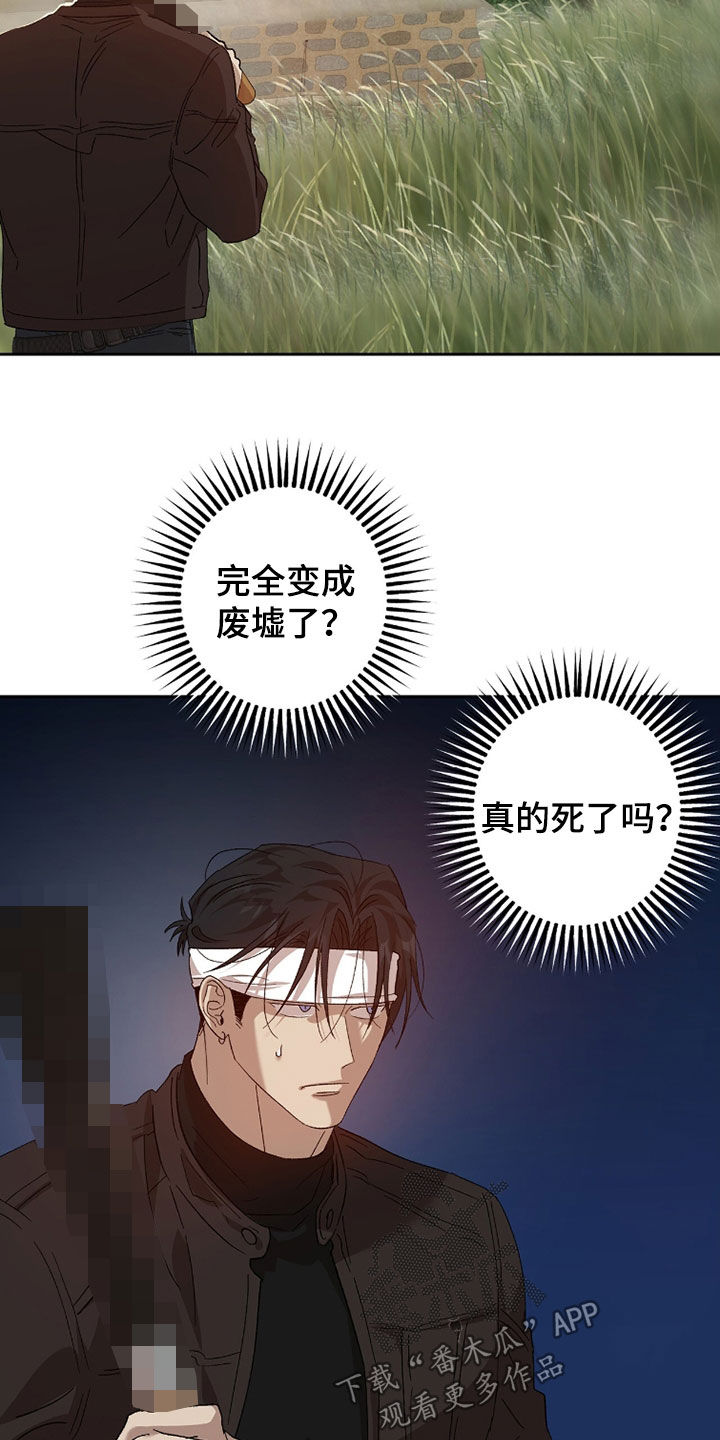 双生悲愿漫画免费漫画,第57章：人头1图