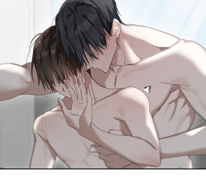 误吻危险弟弟男主结局漫画,第39章：惊恐习惯4图