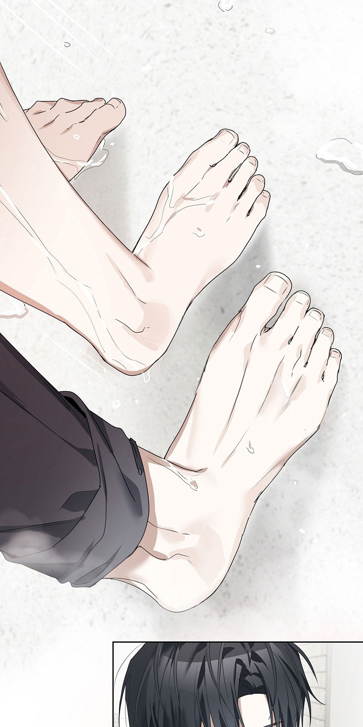 误吻危险弟弟漫画,第35章：感到震惊4图