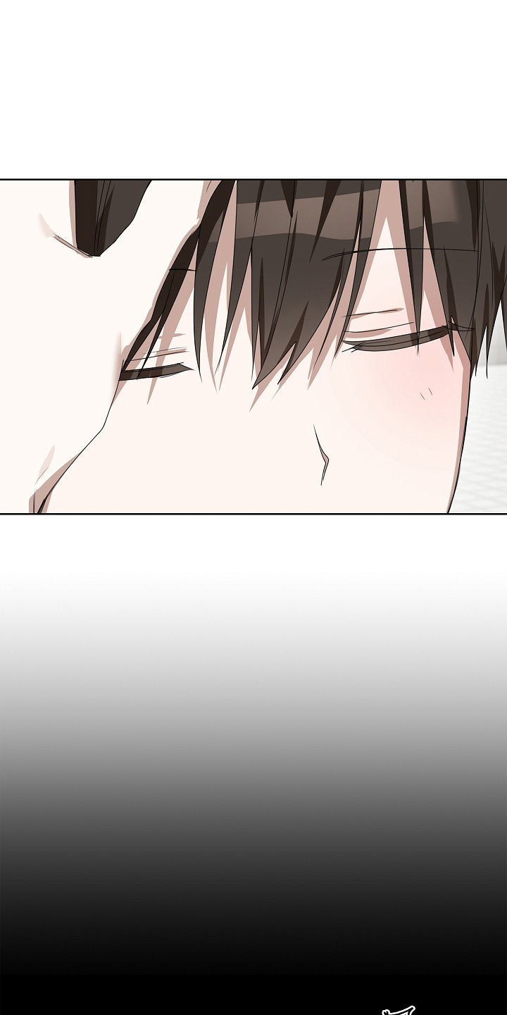 误吻危险弟弟男主结局漫画,第39章：惊恐习惯5图