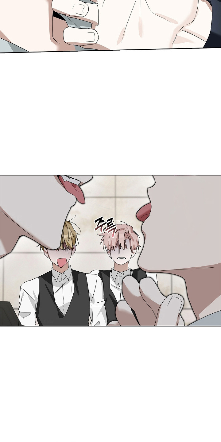 好像叫做误吻危险弟弟漫画,第38章：莫名空虚3图