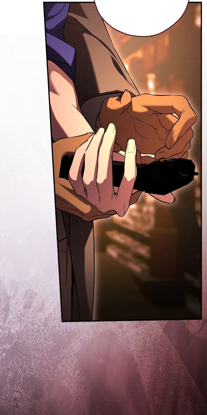 无间搭档图片漫画,第56章：杀手2图