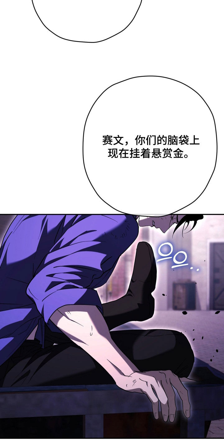 无间电视剧上映日期漫画,第50章：高额悬赏1图