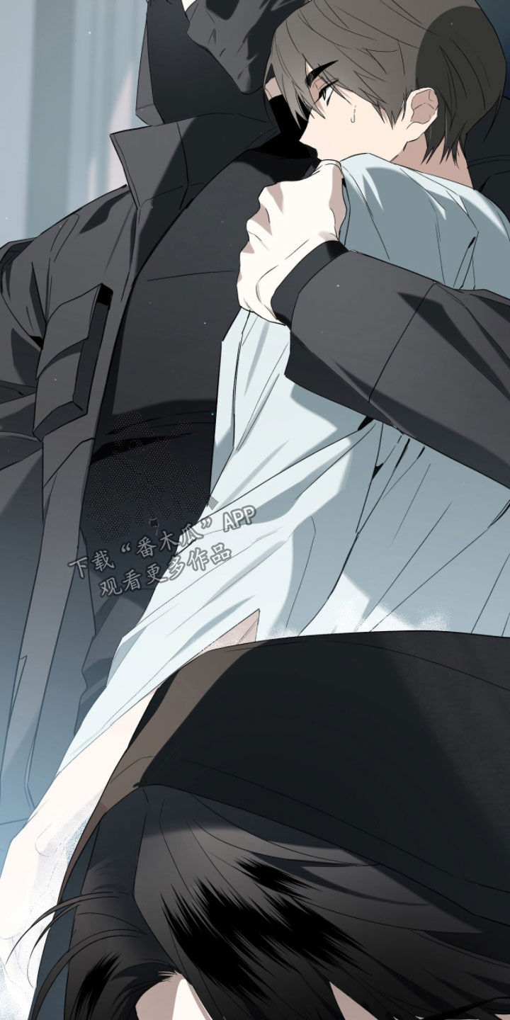 赤沙囚途漫画,第40章：小心后面2图