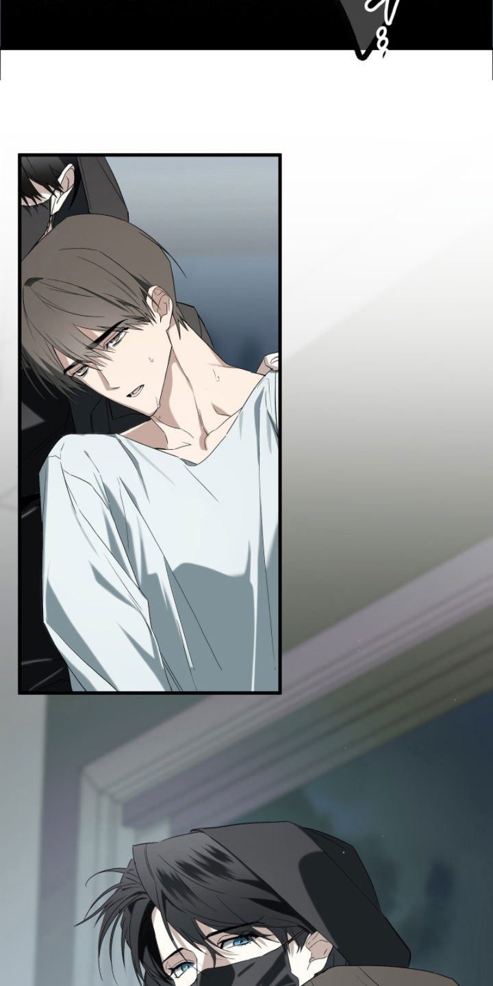 赤沙囚途漫画,第40章：小心后面1图